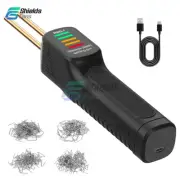 Plastic Welder Kit Soldering Tool Car Bumper Repair Welding Gun 200PCS Staples