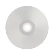 500 Grade A+ Silver Inkjet Hub Printable 52X Blank CD-R CDR Recordable Disc 700M