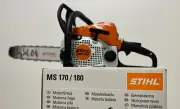 STIHL MS 170 Chainsaw BRAND NEW