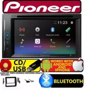 FORD F SERIES & BRONCO 92-97 PIONEER CD/DVD BLUETOOTH USB CAR RADIO STEREO PKG (for: Ford)