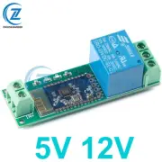 Single Channel Bluetooth Relay Module Smarthome Mobile APP Remote Control Switch