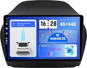MISONDA 10inch IPS Car Stereo Radio Head Unit Android for Hyundai Tucson/IX35 (2009-2015) GPS Navigation Carplay DSP Android Auto Camera+Mic