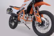 SW-Motech Engine guard - Silver. KTM 790 Adv/R, 890 Adv/R
