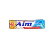 Aim Anticavity Fluoride Gel Toothpaste Ultra Mint 5.5 Oz By Aim