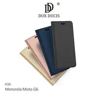 在飛比找樂天市場購物網優惠-DUX DUCIS Motorola Moto G6 SKI