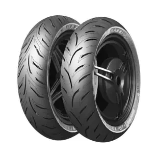 【MAXXIS 瑪吉斯】S98 SPORT 半熱熔運動通勤胎 -10吋輪胎(100-90-10 61J S98 SPORT)