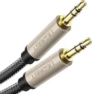 UGREEN 10604 3.5mm Male to Male Aux Stereo Audio Cable 2M