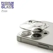 Clear Camera Lens Tempered Glass Protector Cover For iPhone 15 16 Pro Max Plus