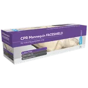 AEROSHIELD CPR Manikin Face Shield Roll/36