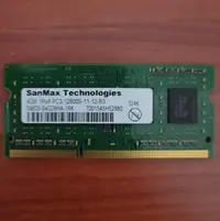 在飛比找Yahoo!奇摩拍賣優惠-DDR3-1600 4G 1Rx8 PC3-12800S r