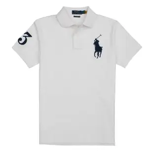 【RALPH LAUREN】經典大馬成人POLO衫(POLO RL)