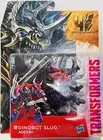 TRANSFORMERS DINOBOT SLUG AGE OF EXTINCTION TRICERATOPS 2013 DELUXE CLASS [M1]