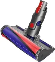 Replacement Soft Roller Cleaner Electric Head .Compatible for Dyson V7 V8 V10 V11 V15. Cordless Vacuum Cleaner Accessories
