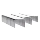 2000PK Rapid 140/12mm Staples Refills Galvanised Flatwire For Tacker Stapler Gun