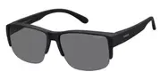 Polaroid PLD 9006/S Polarized DL5/Y2 Men's Sunglasses Black Size 62
