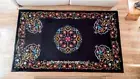 Marble Rectangle table, Coffee bean Inlay table, Bone Inlay table, Custom table