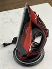 OMAIGA Cordless Iron, 1500W Cordless Irons for Clothes, Steam Iron Red Black New