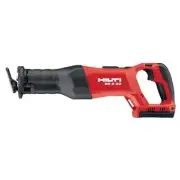 Hilti Reciprocating Saw 22V Keyless Blade Change, Variable Speed (Tool-Only)