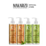 MAKARIZO T1 TECHNO NATURE EQUALIZER SHAMPOO & CONDITIONER