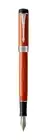 PARKER Fountain pen DUOFOLD nib:M classic big red CT