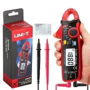 UNI-T UT210E TRUE RMS Clamp Meter AC DC Digital Multimeter Volt meter VFC NCV Te