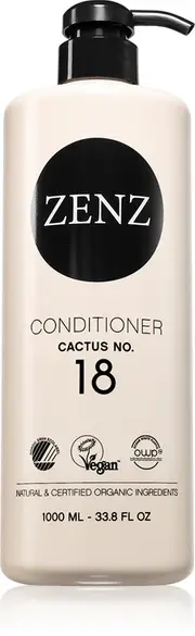 ZENZ Organic Cactus No. 18 Deep Moisturizing Balm 1000ml