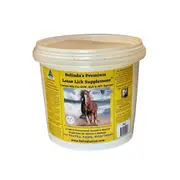 Belinda's Prem Loose Lick NSW & Qld Custom Mix - 20kg