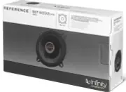 Infinity Reference REF-5032CFX Reference Series 5-1/4" Coaxial Speaker Harman