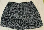NWT LANE BRYANT WOMENS RAYON SKIRT SIZE 22/24