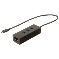 在飛比找樂天市場購物網優惠-[9美國直購] AmazonBasics 集線器USB 3.
