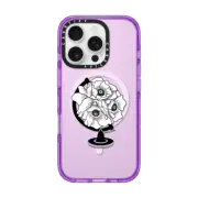 iPhone 16 Pro Impact Case MagSafe Compatible What A Wonderful World