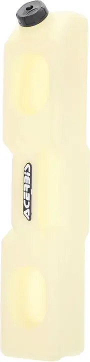 Acerbis Vertical, auxiliary tank , color: Transparent , size: 6 L