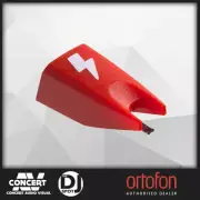 Ortofon MKII Digital Stylus - Red/White (Spherical) Turntable stylus