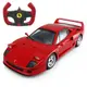 【東海模型現貨特賣】RASTAR 星輝 1:14 Ferrari F40 原廠授權模型車(附遙控功能)致敬經典