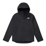 THE NORTH FACE 男 ACTIVE RAIN ZIP-IN 防水透氣 連帽衝鋒衣-NF0A8DMBJK3