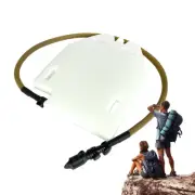1.5L Hydration Packs Backpack Accessories, Sturdy Durable Hydration Bladder