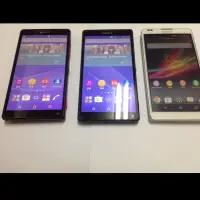 在飛比找蝦皮購物優惠-Sony Xperia ZL c6502（3.5G 1300