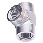 Aeroflow NPT Female Pipe Tee 1/8", AF917-02S