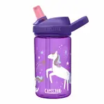 《CAMELBAK》400ML EDDY+ KIDS兒童吸管運動水瓶RENEW 星空獨角獸