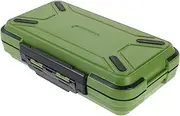 BIUDECO Fishing Gear Equipment Case Tackle Storage Lure and Worm Containers and Easy to Carry Box