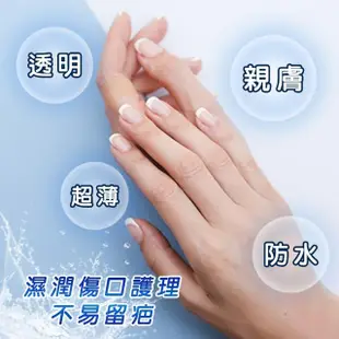 【Dr. Check Nursing Expert 護理專家】醫療用人工皮貼布1盒(濕潤護理疤無痕-7.2X1.9cm-10片/盒)