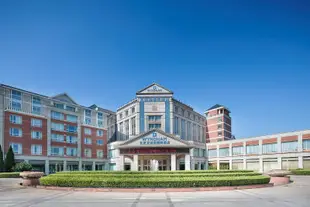 北京龍城温德姆酒店(原龍城麗宮國際酒店)Wyndham Beijing North