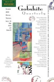 gobshite quarterly #31/32: your rosetta stone for the new world order by Poe Bal