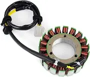 Generator Stator Coil Compatible With Triumph 800 865 900 865 EFI Compatible with Speedmaster America Scrambler Bonneville T100 T1305502 T1300076 motorcycle generator coil