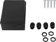 Rankomu Winch Control Housing, High-Strength ABS Protective Box Kit for Electric Winches from 8000 to 20000 lbs