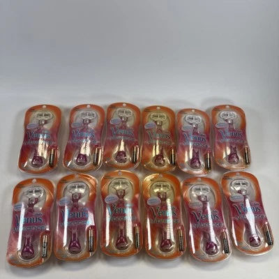 Vintage Gillette Venus Vibrance Razor Brand New
