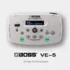 BOSS VE-5 人聲效果處理器 / 歌手必備 / 公司貨保固/白色