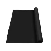 Extra Large Silicone Mat Heat Resistant Sheet Waterproof Pad Kitchen Counter Protector Vinyl Craft Mats Nonslip Table Placemat From Yaying Black 10...