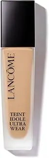 Lancôme Teint Idôle Ultra Wear Buildable Full Coverage Foundation - Longwear & Waterproof - Natural Matte Finish - 240W (Light to Medium Skin with Warm/Yellow Undertones) - 30ml
