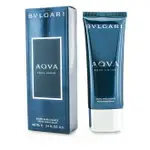 寶格麗 BVLGARI - 水能量男性鬚後膏(管狀)AQVA POUR HOMME AFTER SHAVE BALM